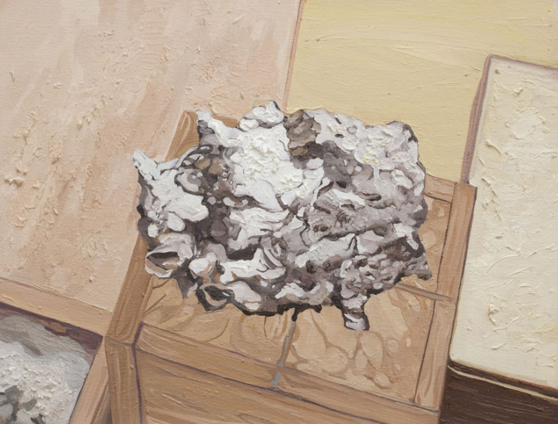 Ground (C vii) 2018