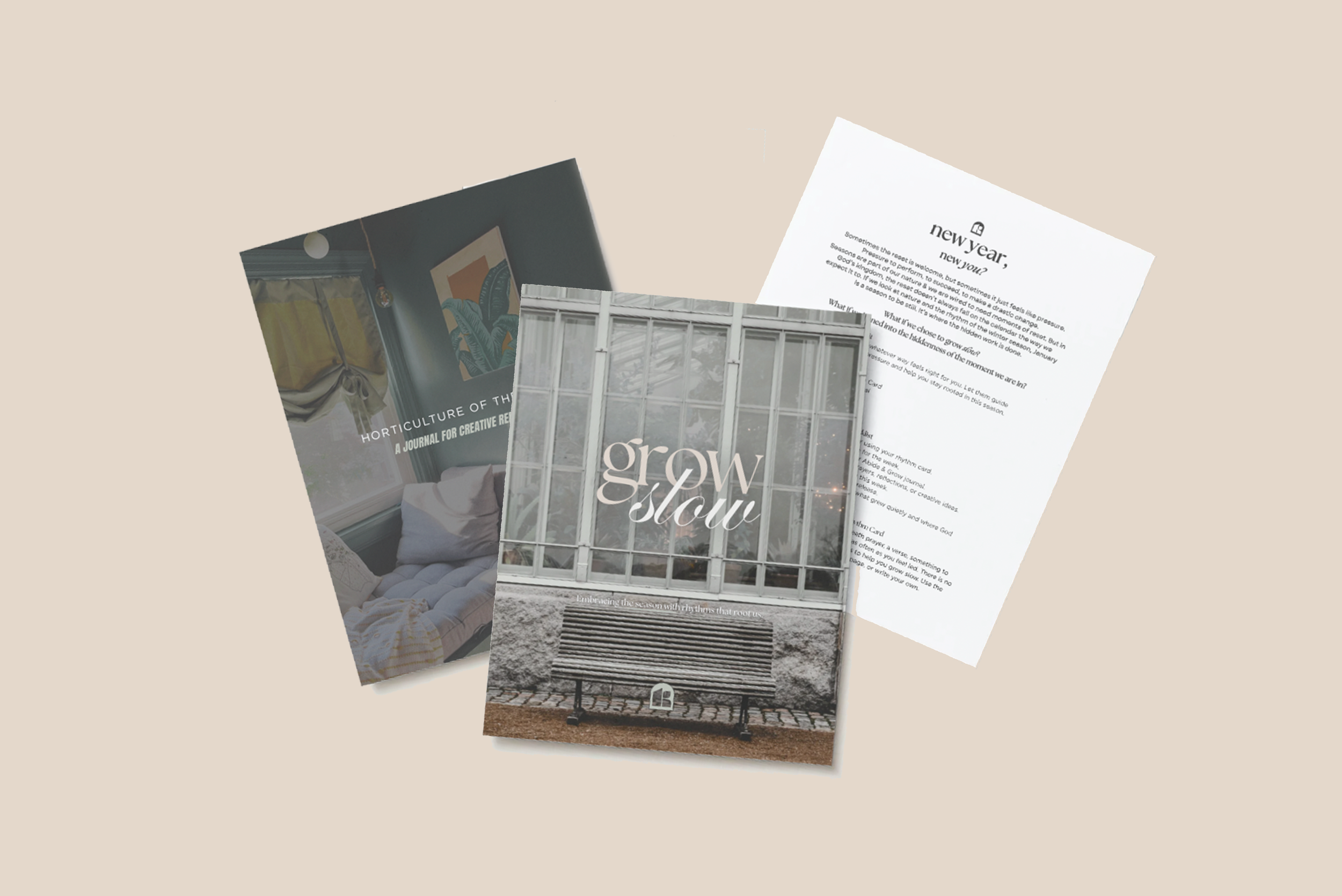 Grow Slow Kit (physical)