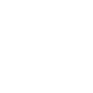 Outline drawing of the Earth showing continents.