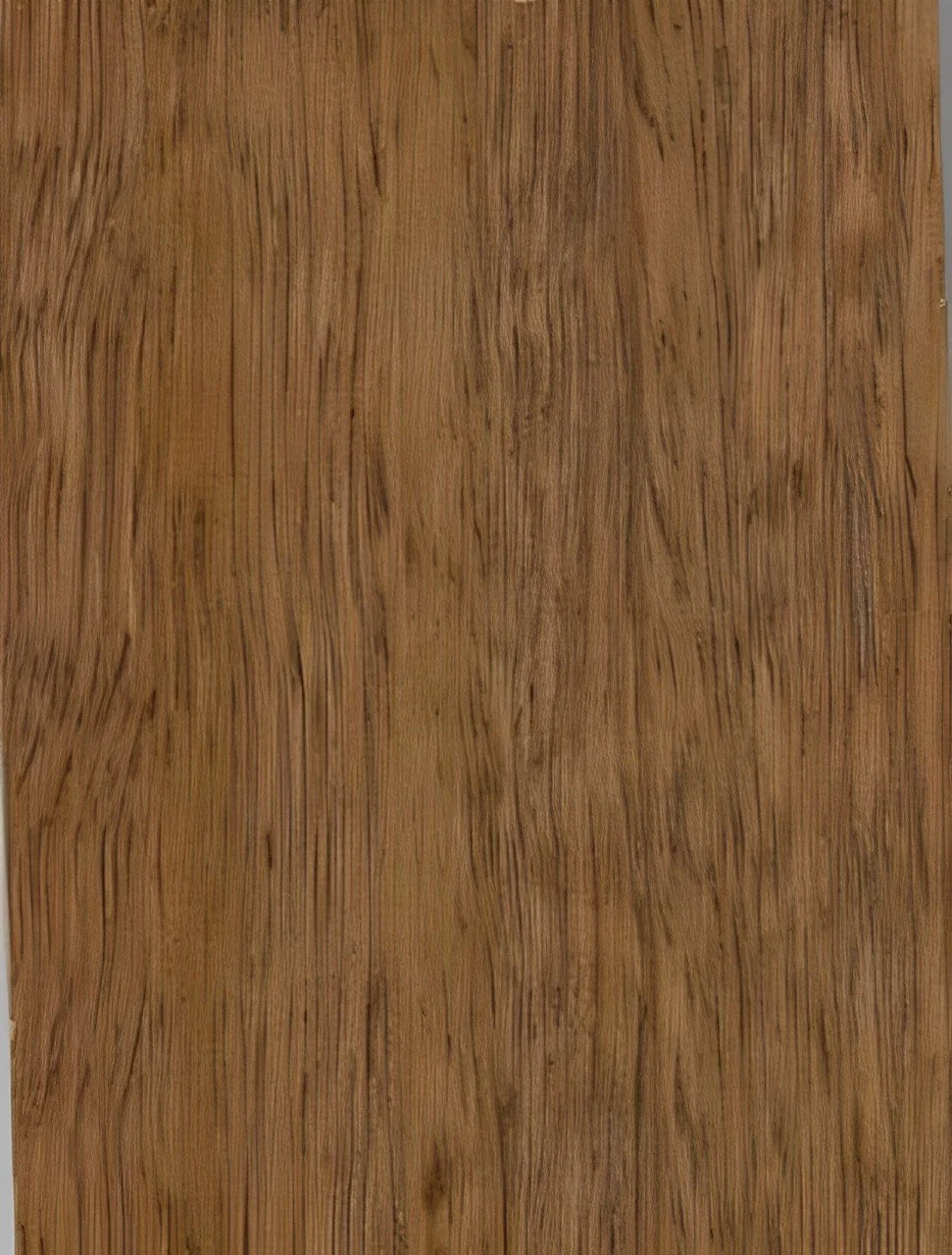 Close-up of a wooden surface with a natural grain pattern.