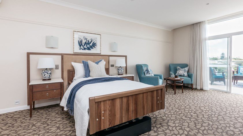 St Vincent’s - Corinda