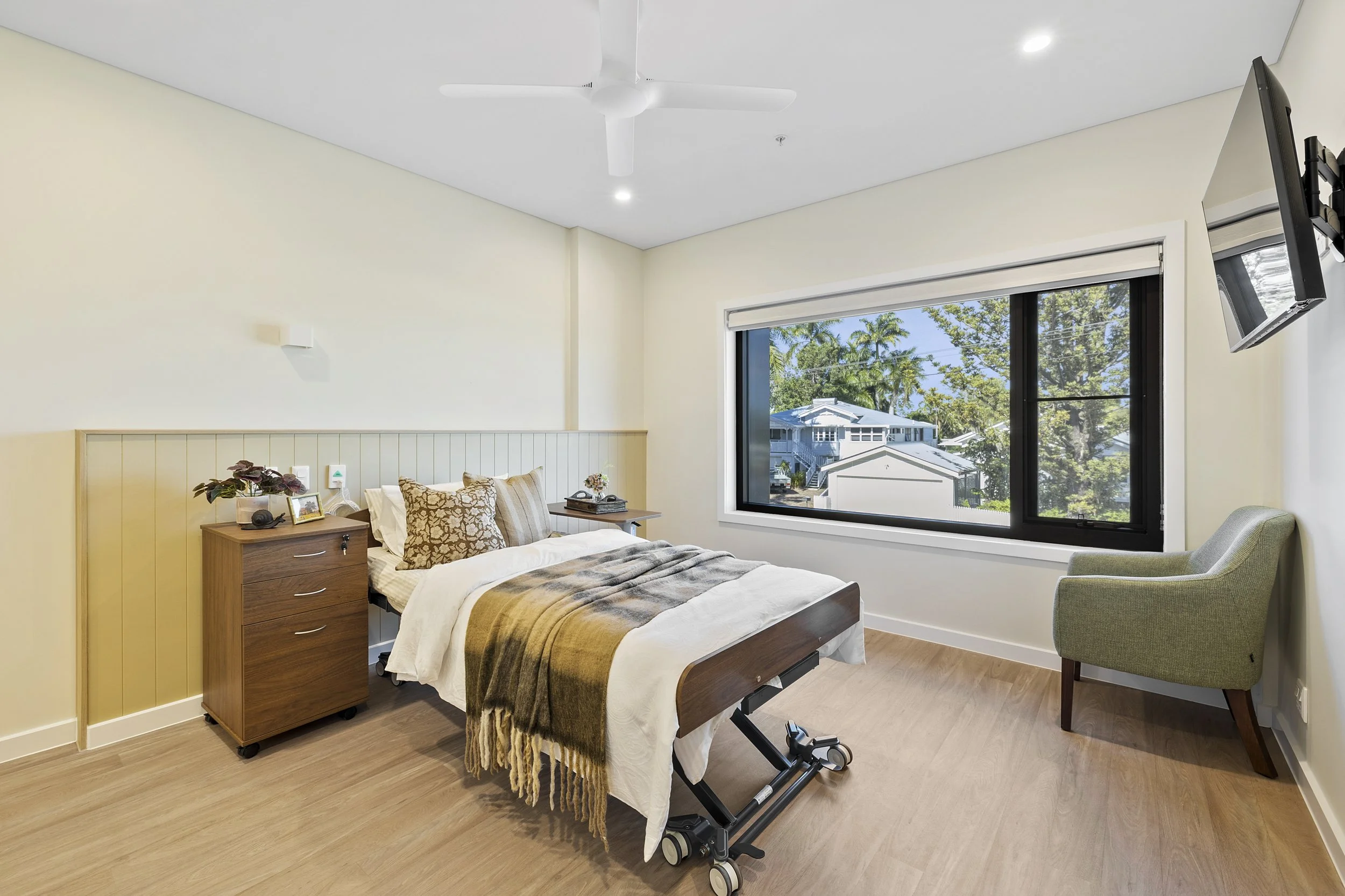 Mercy Community Rockhampton Aged Care