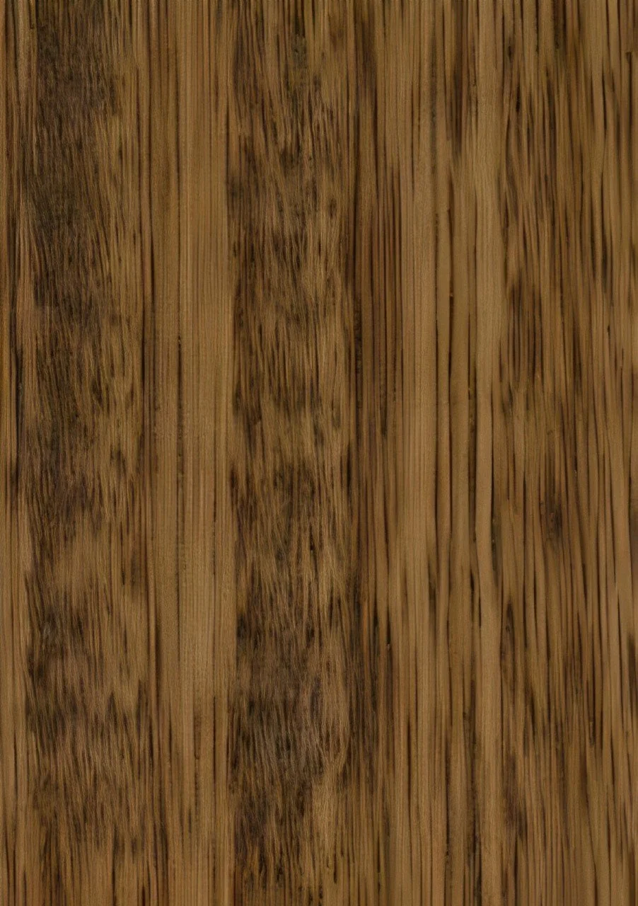 Close-up photo of a wooden surface with visible wood grain patterns.