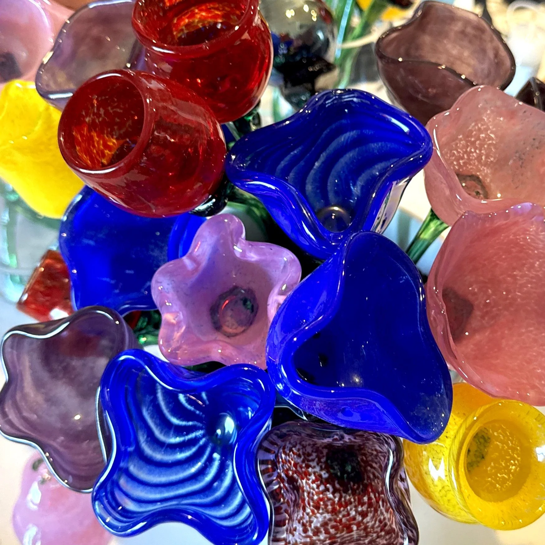 Blown Glass