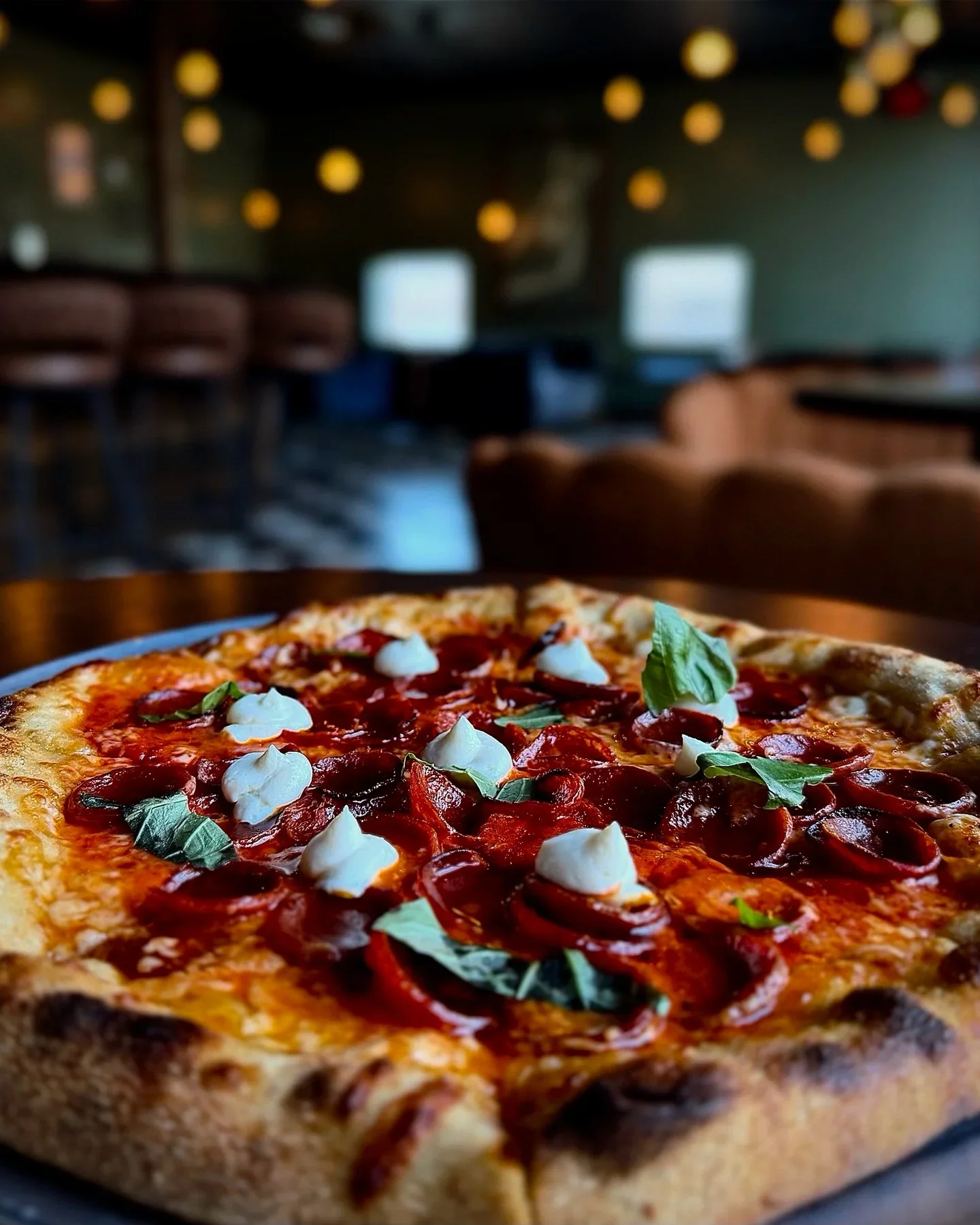  CULTURE - Sourdough Pizza, Small Plates + Aperitivo Bar