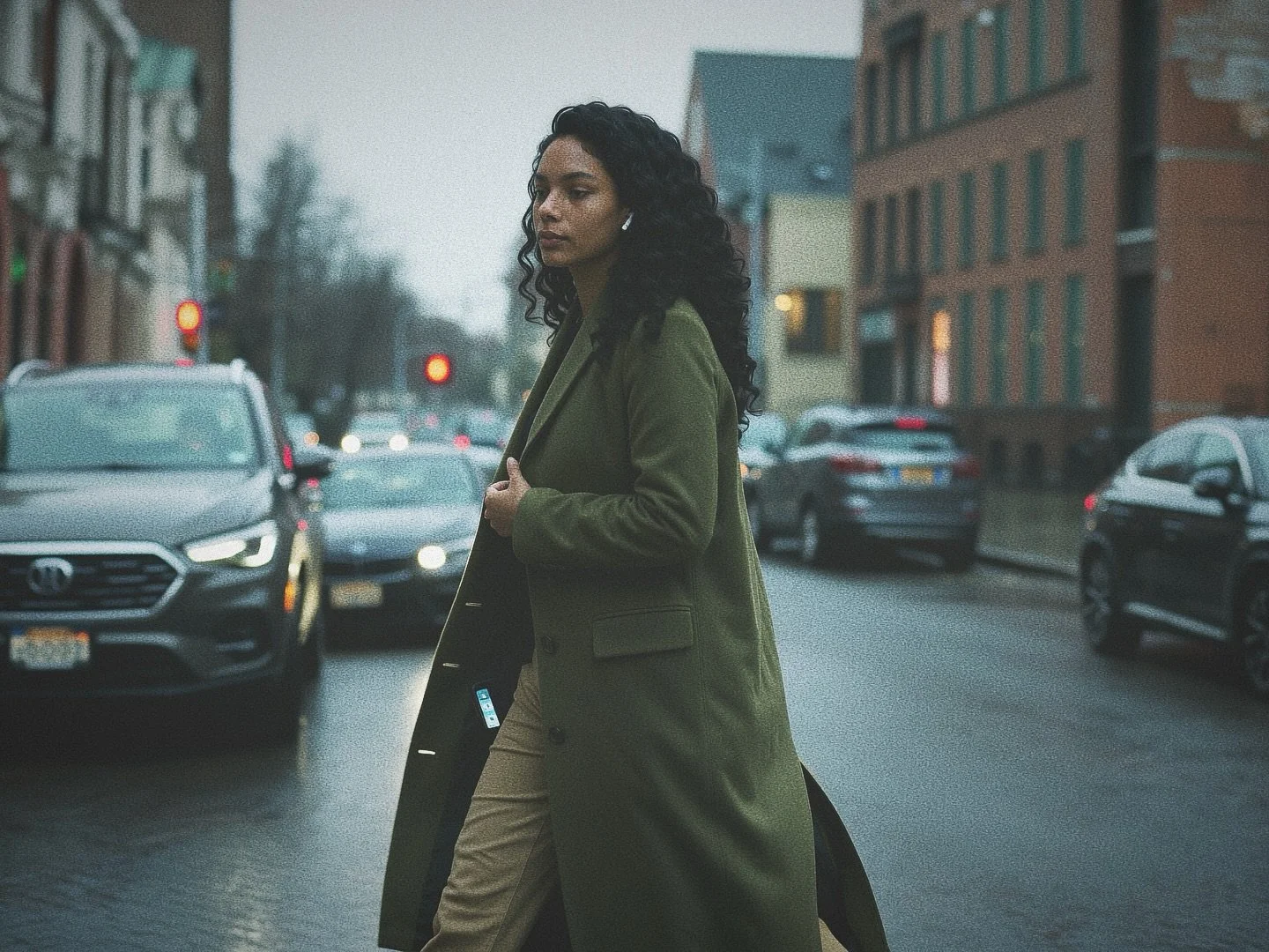 NYFW.  running late. watched everything, took mental notes.
fashion week feels like a dream you don&rsquo;t wake up from  @cipriani @sherrihill #nyfw