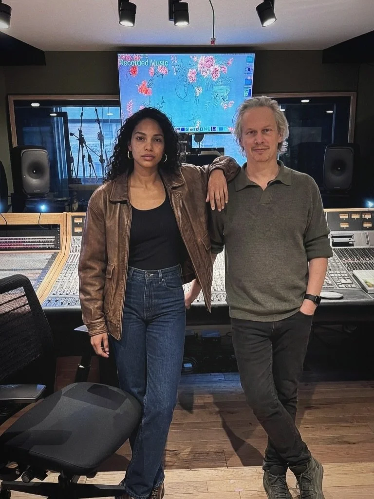 Feeling lucky &amp; inspired.  no, i&rsquo;m not a student, but got to tour and meet some staff.  next level talent and teachers.  big moments happen here.  @pharrell ✋🏽✋🏽 clivedavisinst