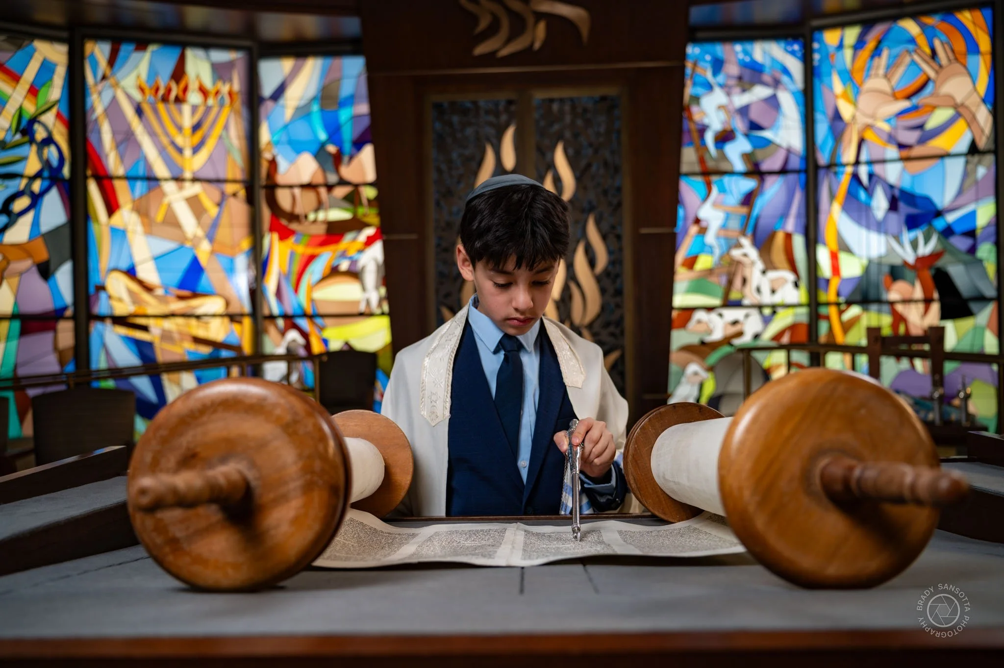 Bar Mitzvah Highlights: Temple Sinai &amp; Powerhouse Studios