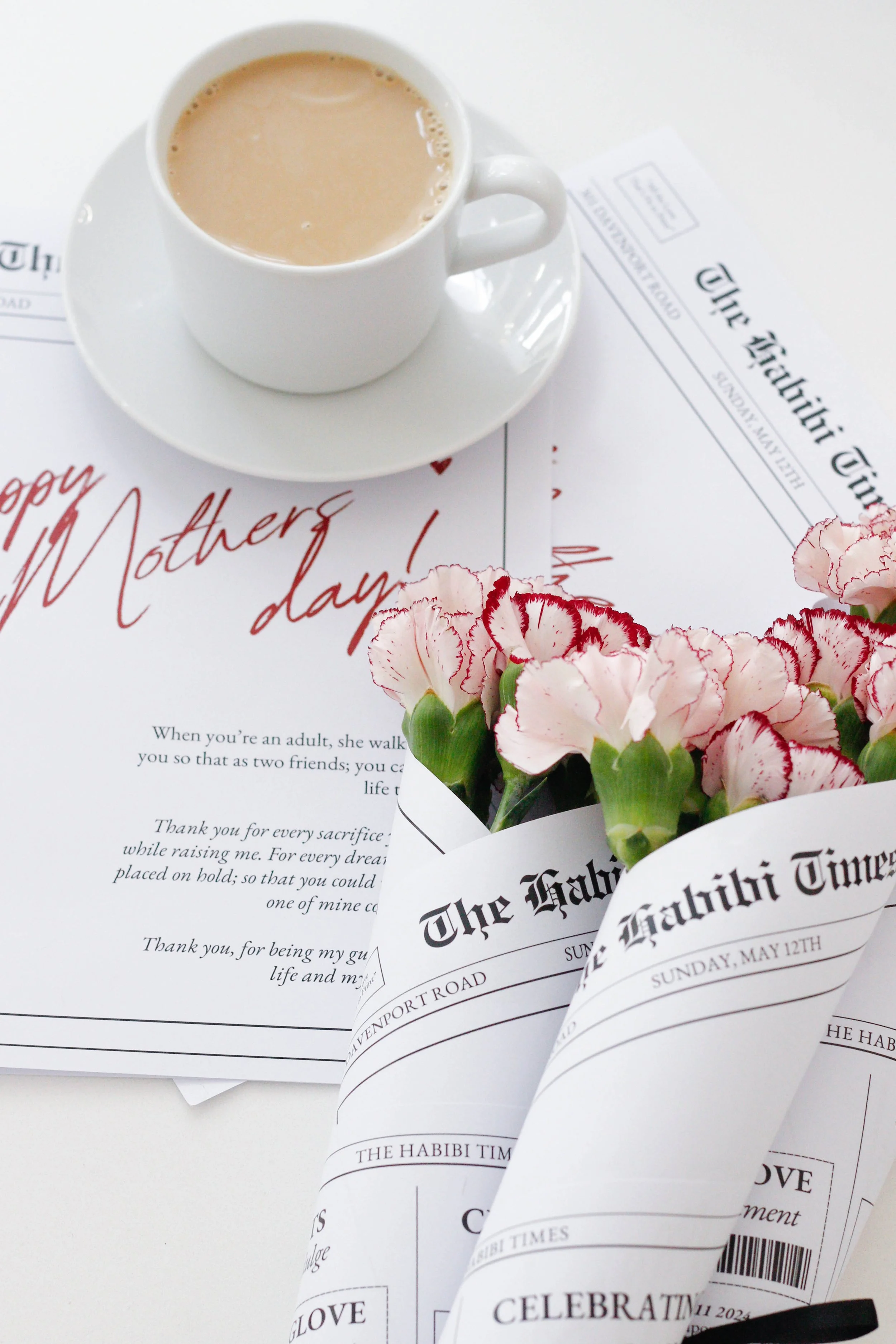 Habibi: Mother’s Day