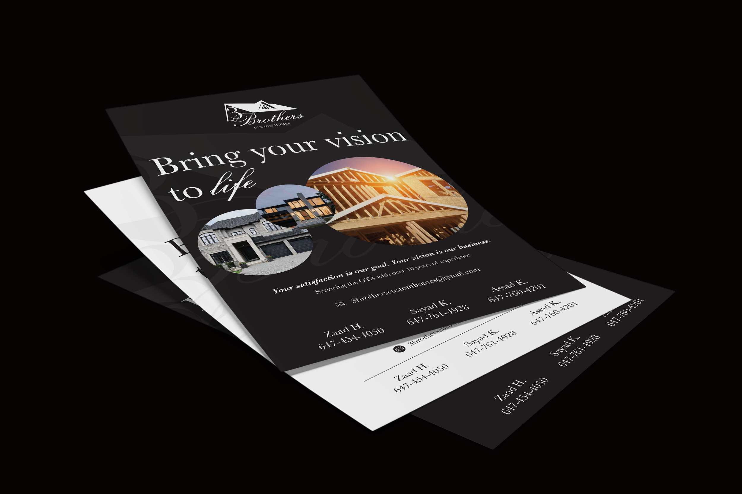 Real Estate Brand Identity