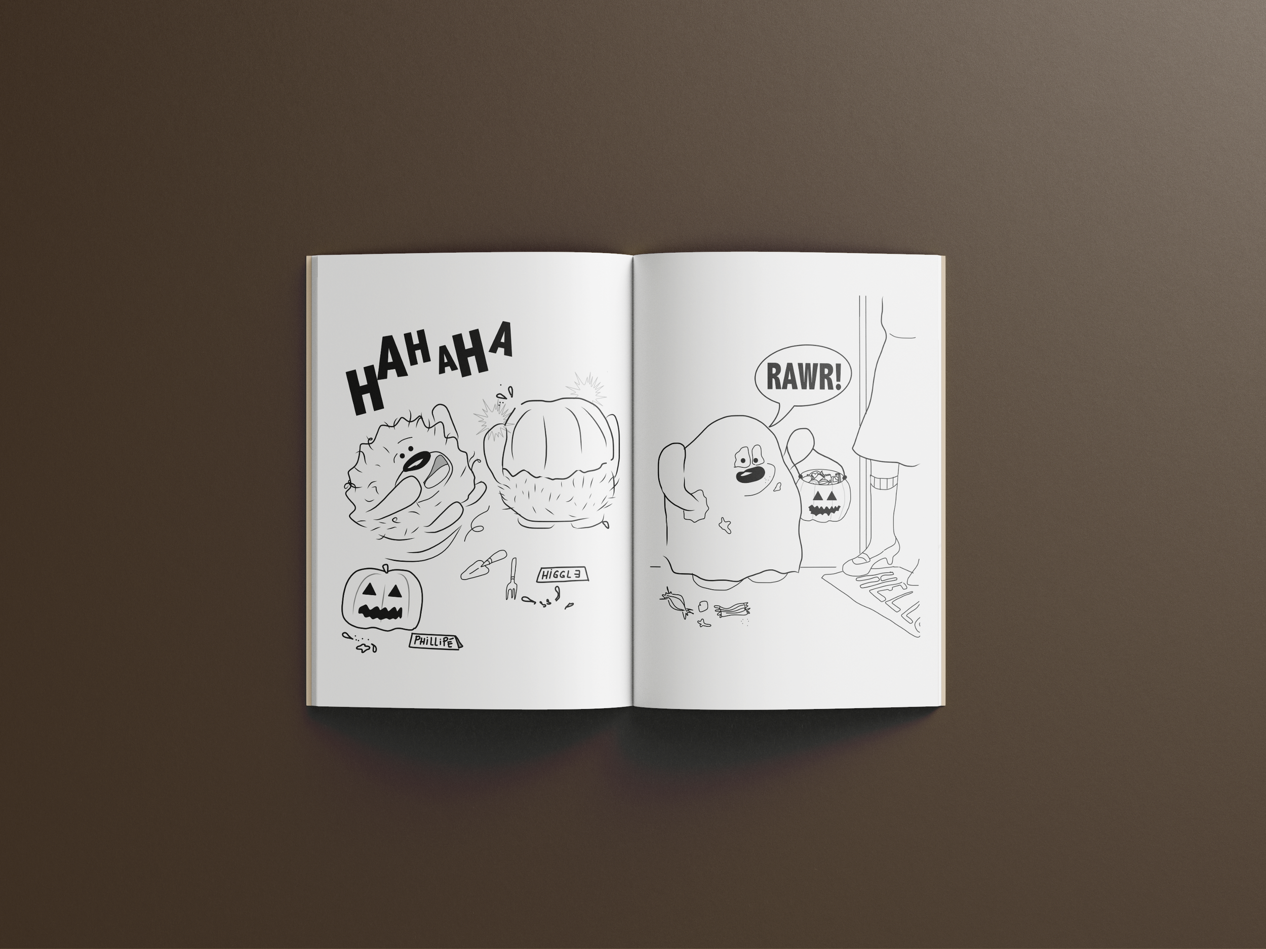 Higgle &amp; Phillipé