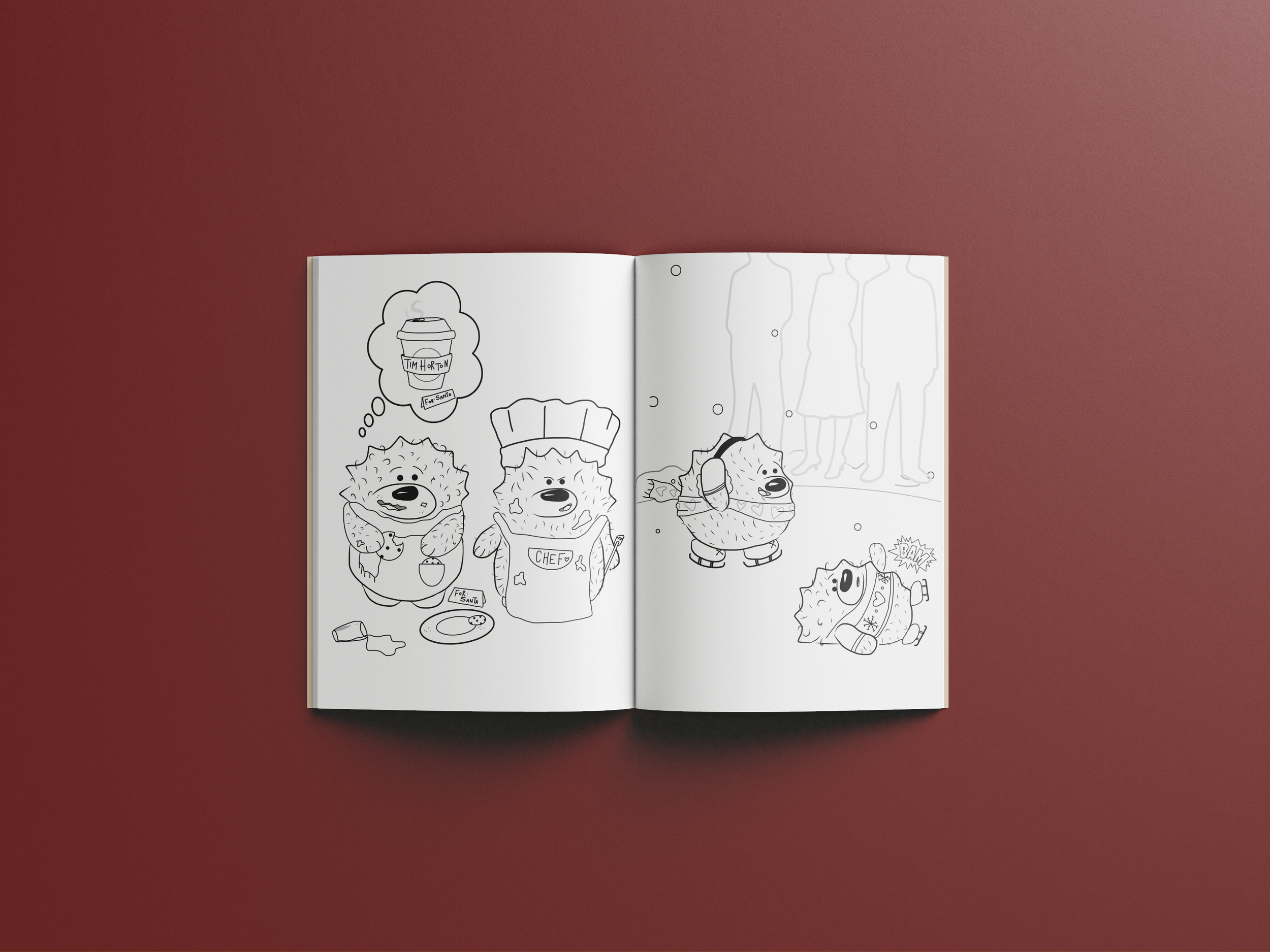 Higgle &amp; Phillipé: Holiday Edition