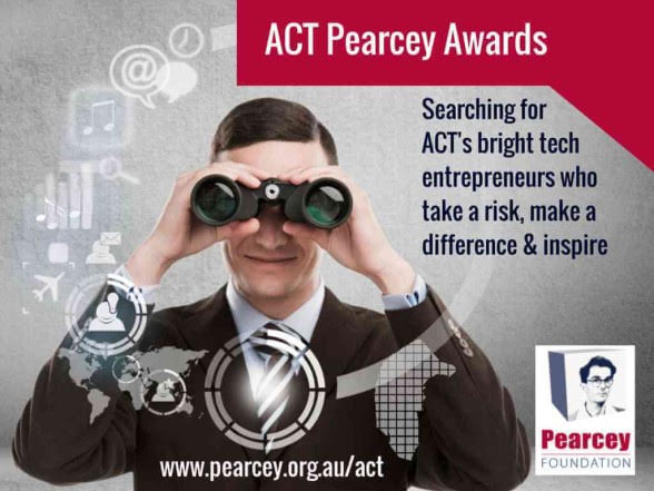 Trellis Data founders win 2026 ACT Pearcey Entrepreneur Award