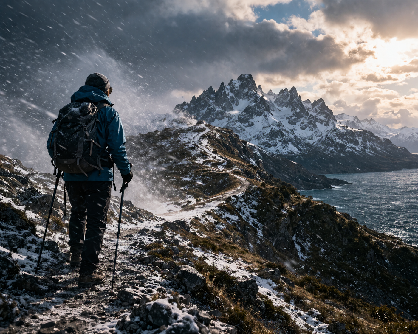 Prepared for Anything: Navigating Through the Storm&nbsp;