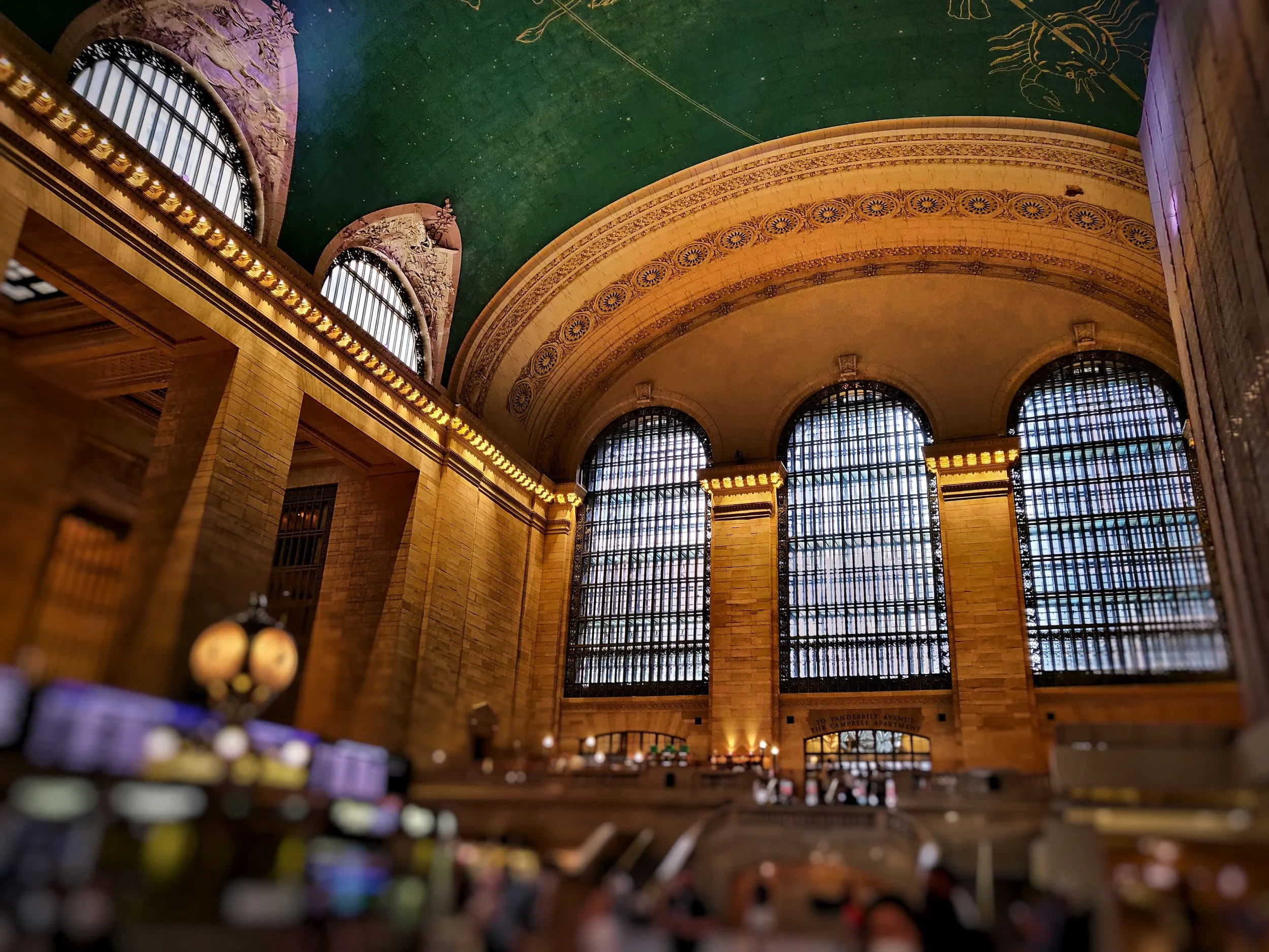 [2023] It's central and oh quite so grand, 2021.