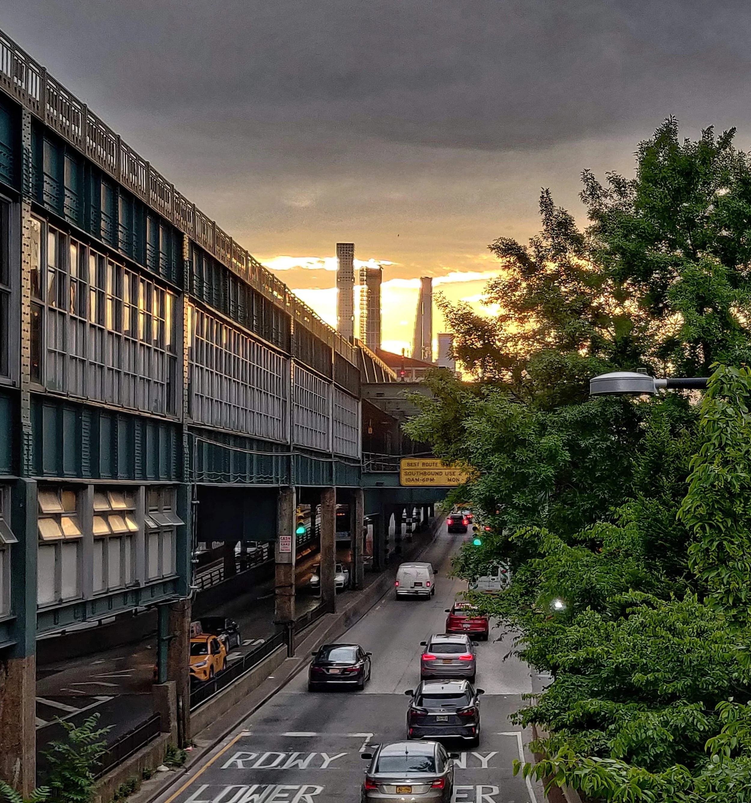 [2022] Billionaire's Sunset, 2021.