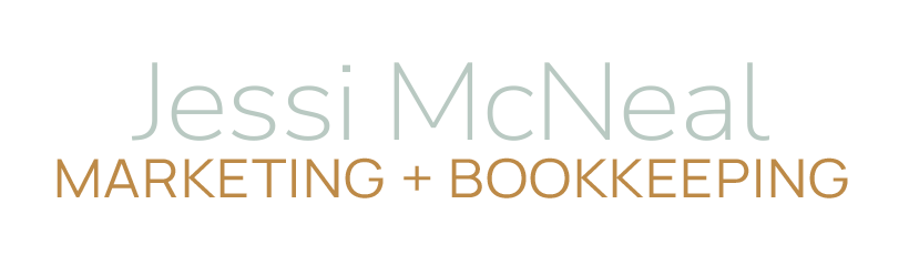 Jessi McNeal Marketing &amp; Bookkeeping