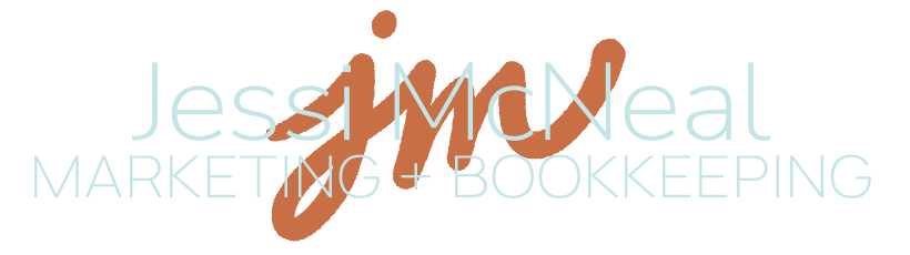 Jessi McNeal Marketing &amp; Bookkeeping