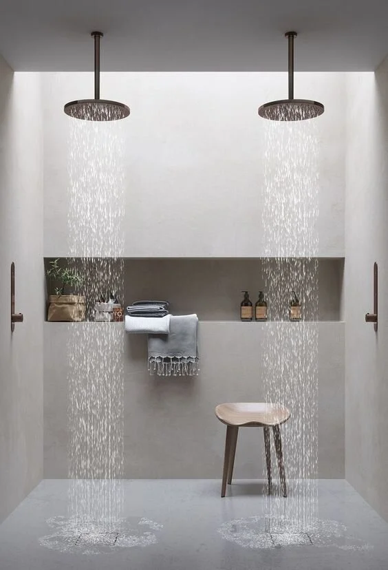 microcement bathrooms
