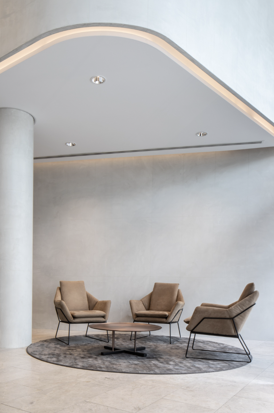 x-bond microcement wall