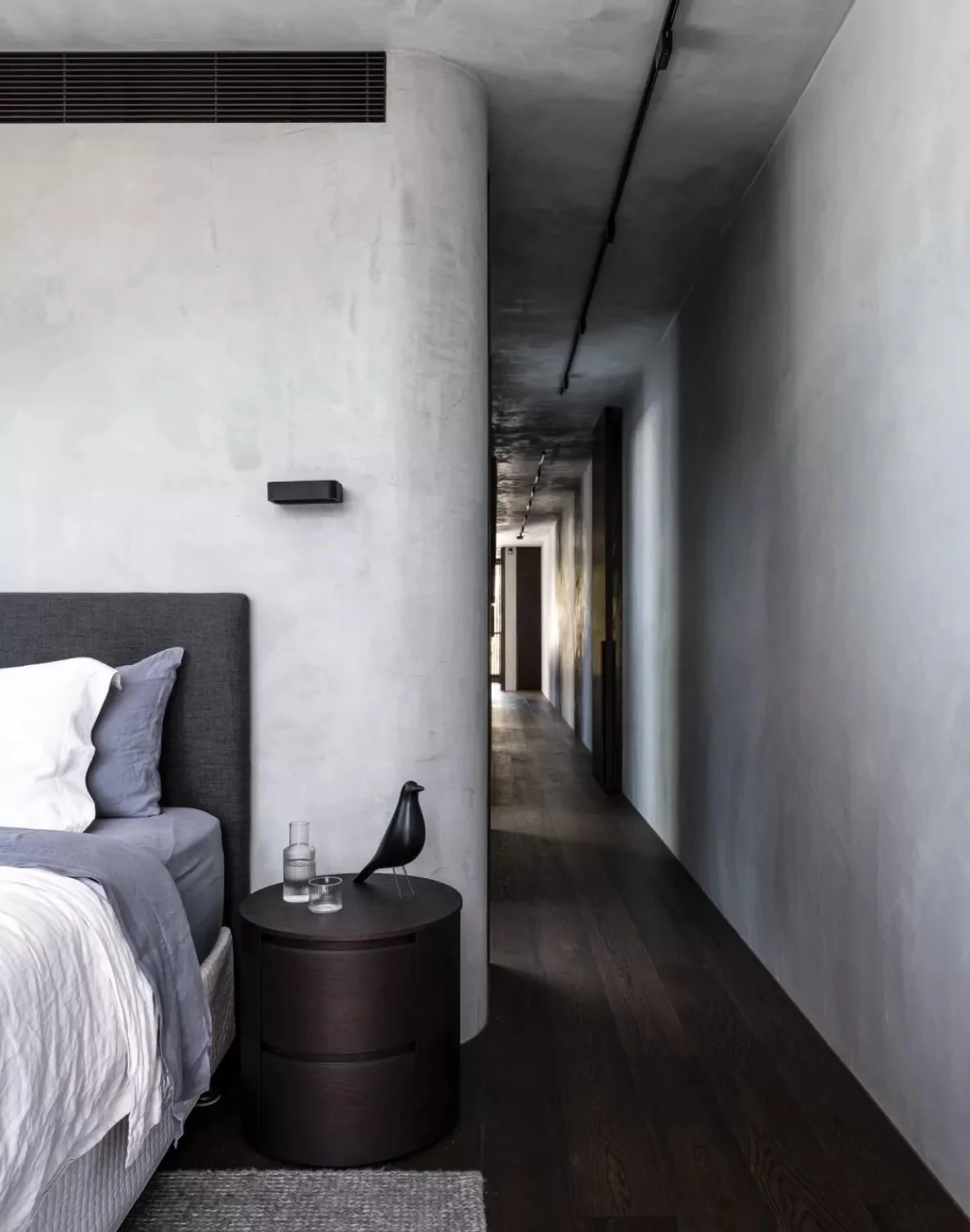 x-bond microcement walls