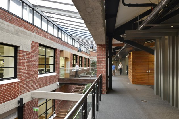 commercial flooring