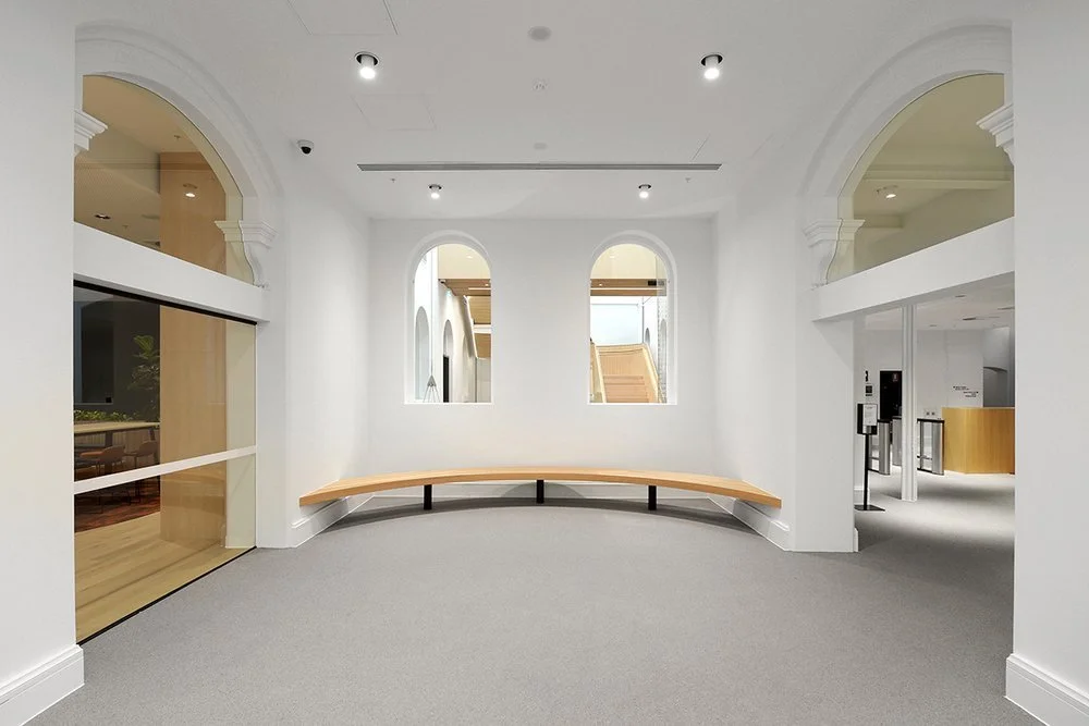 commercial surfaces - quartz stones flooring