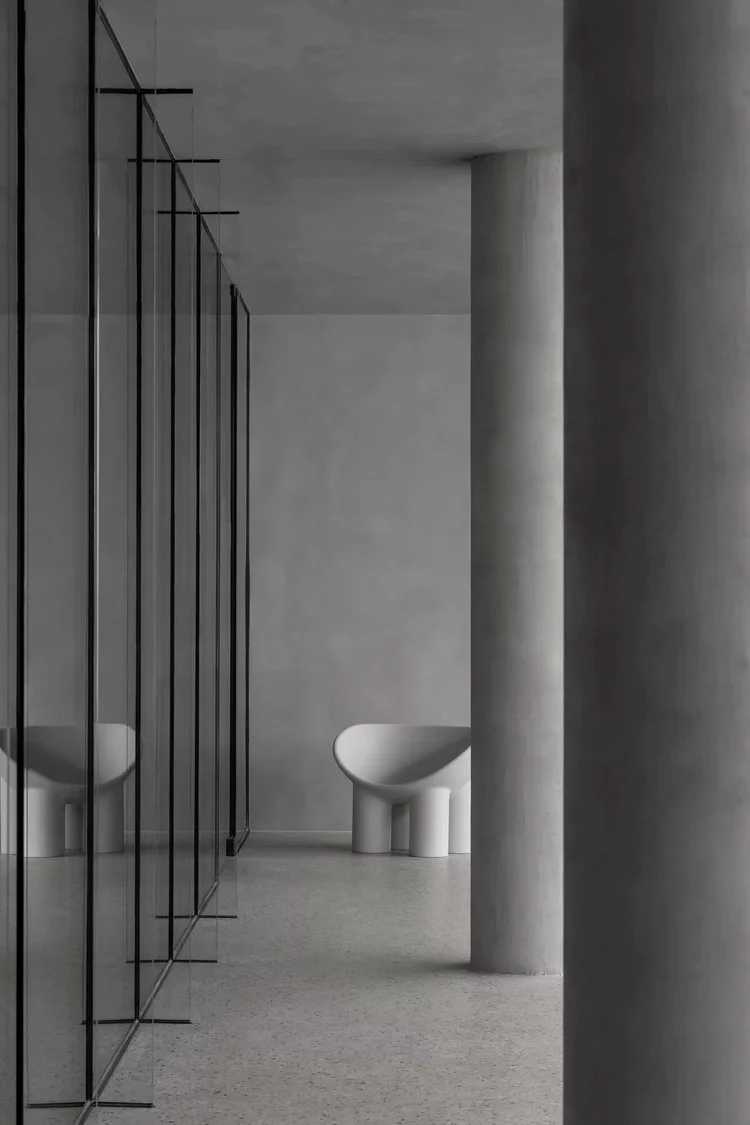 X-Bond walls and floors.