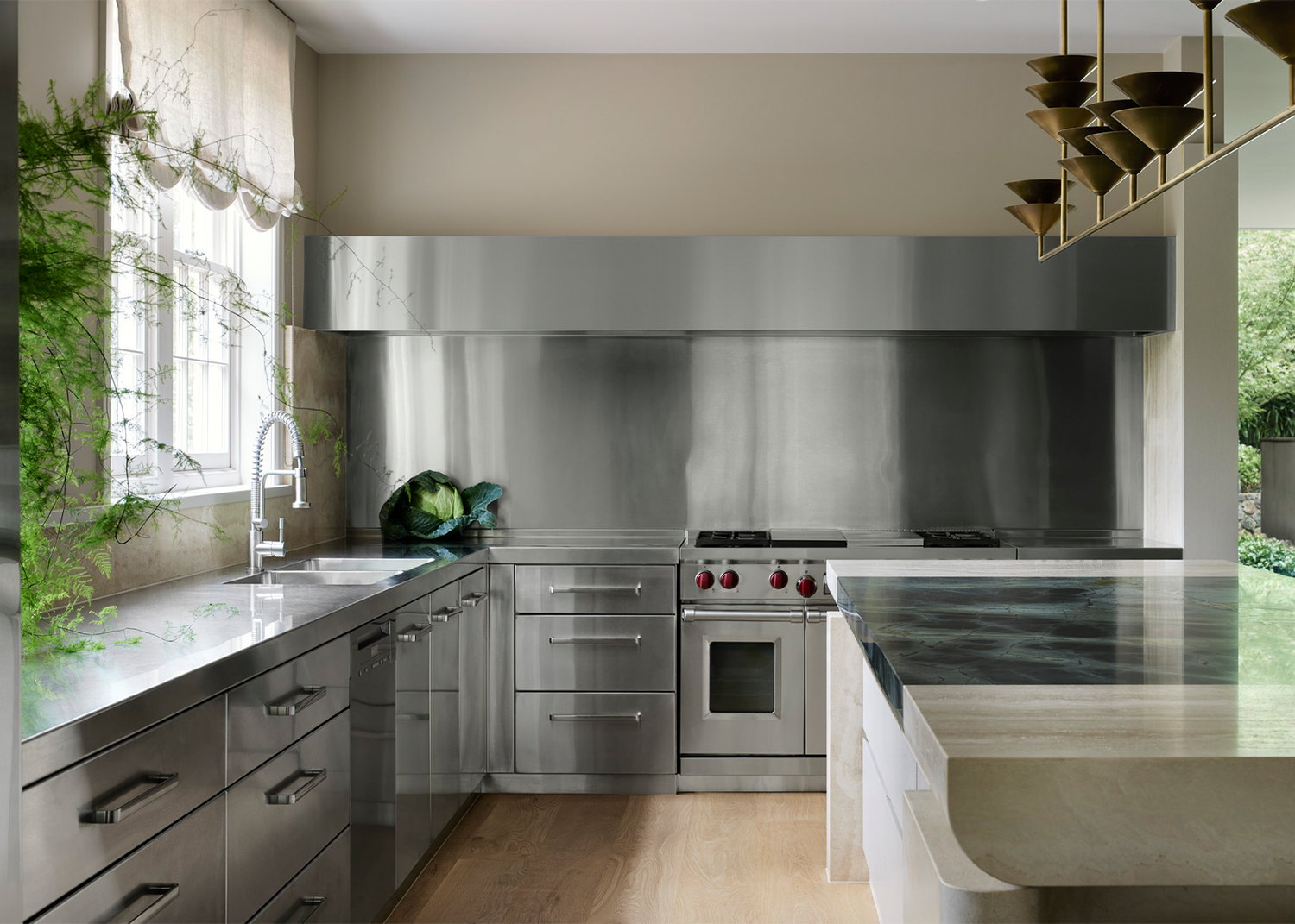 Metal Kitchen