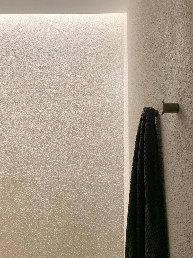 X-Bond in shower