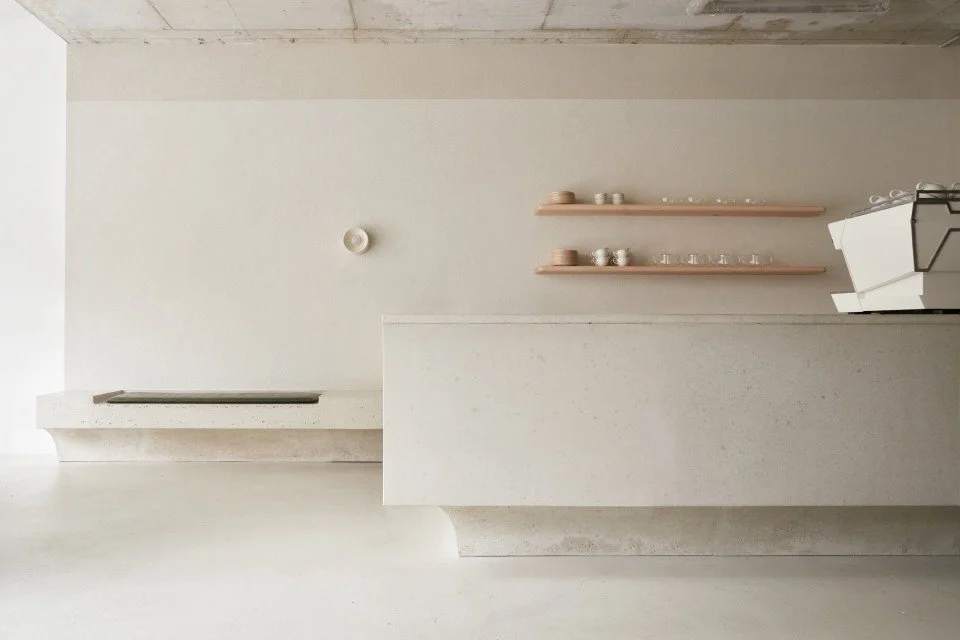 Adytum spa interior