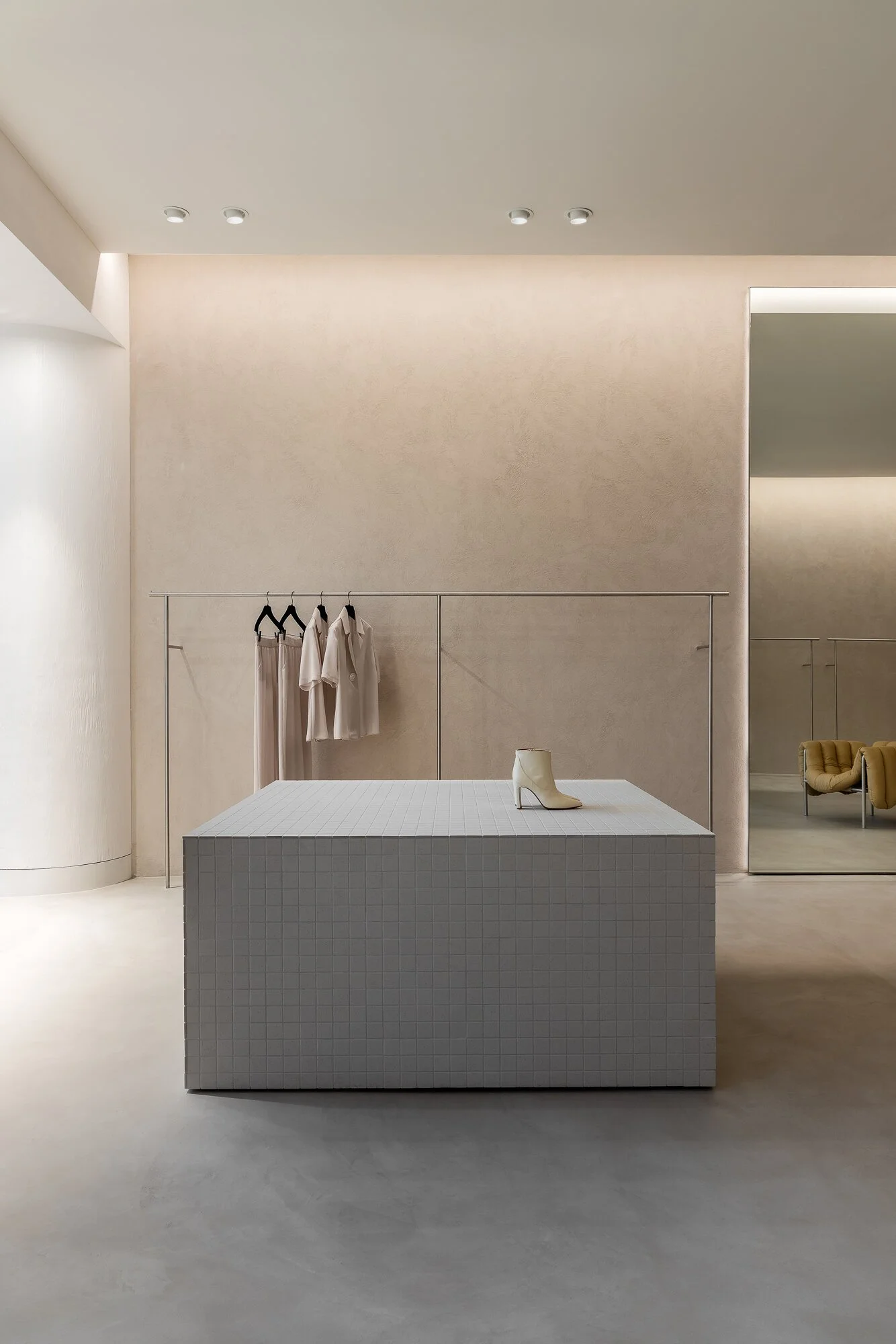 Microcement Flooring