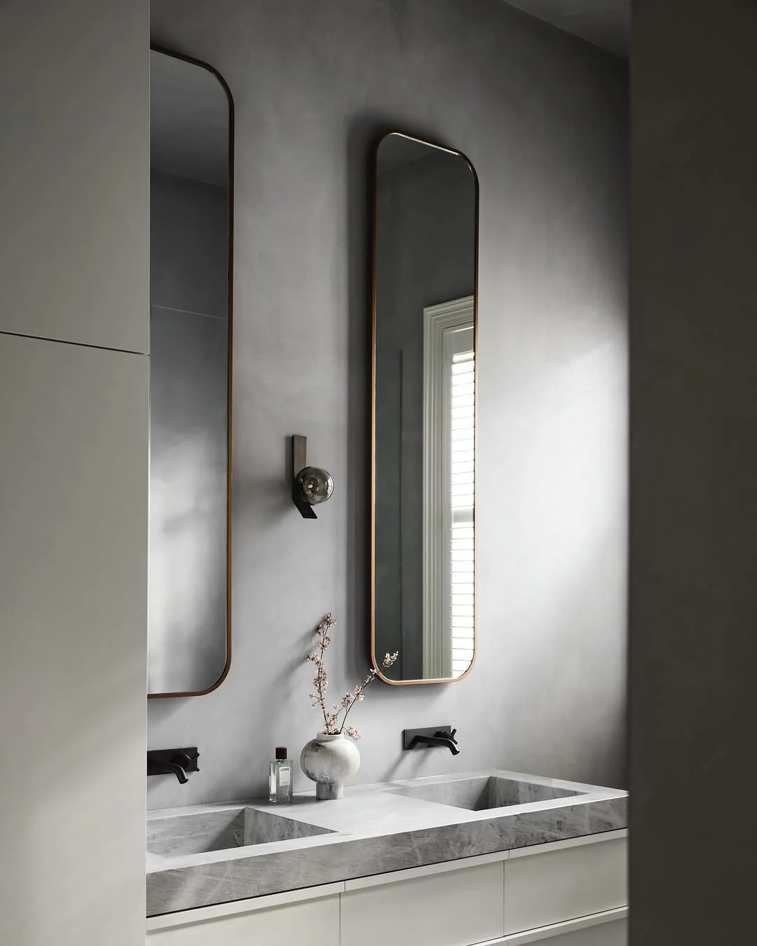 Five Recent X-Bond Microcement Bathroom Installations