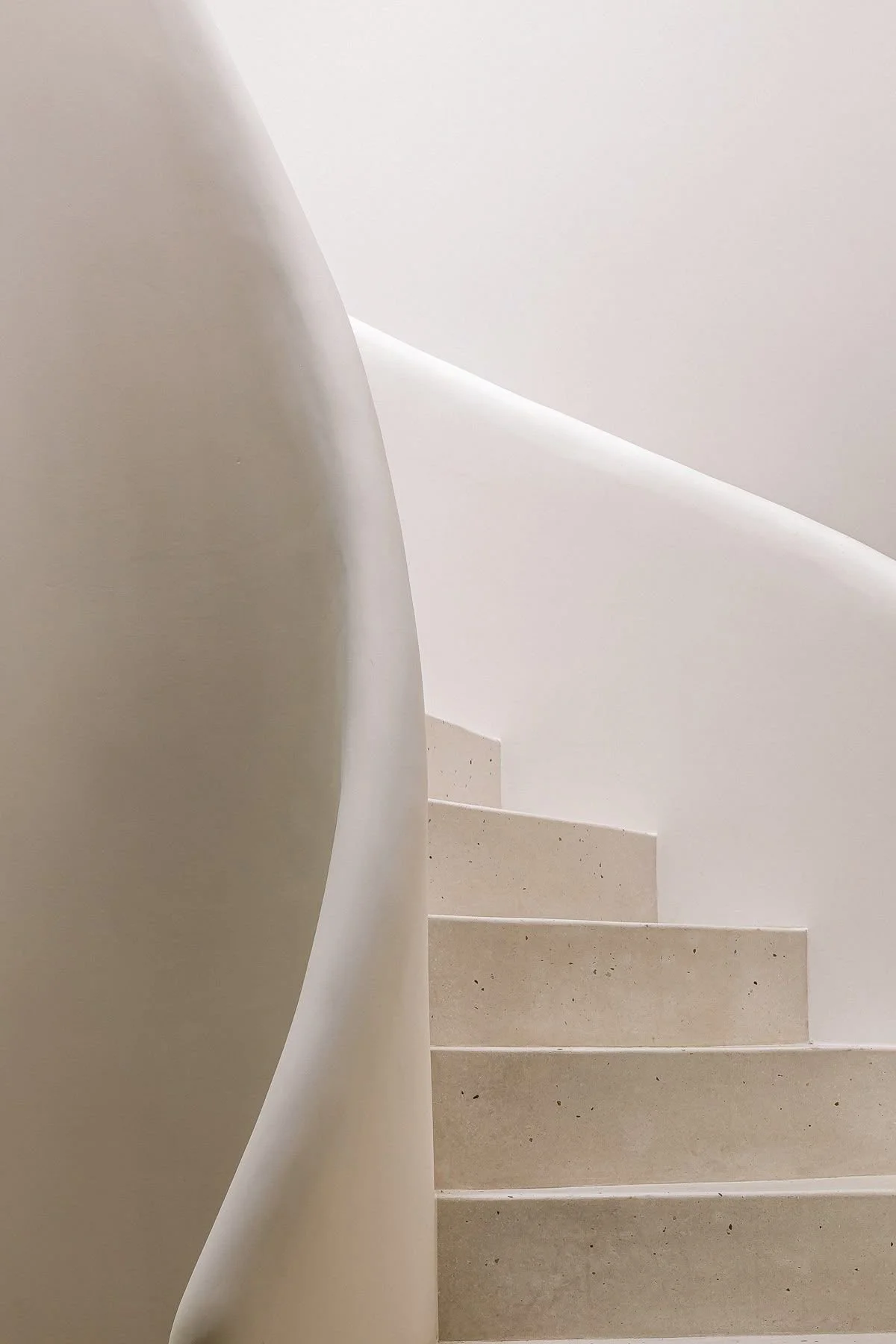white microcement inspiration