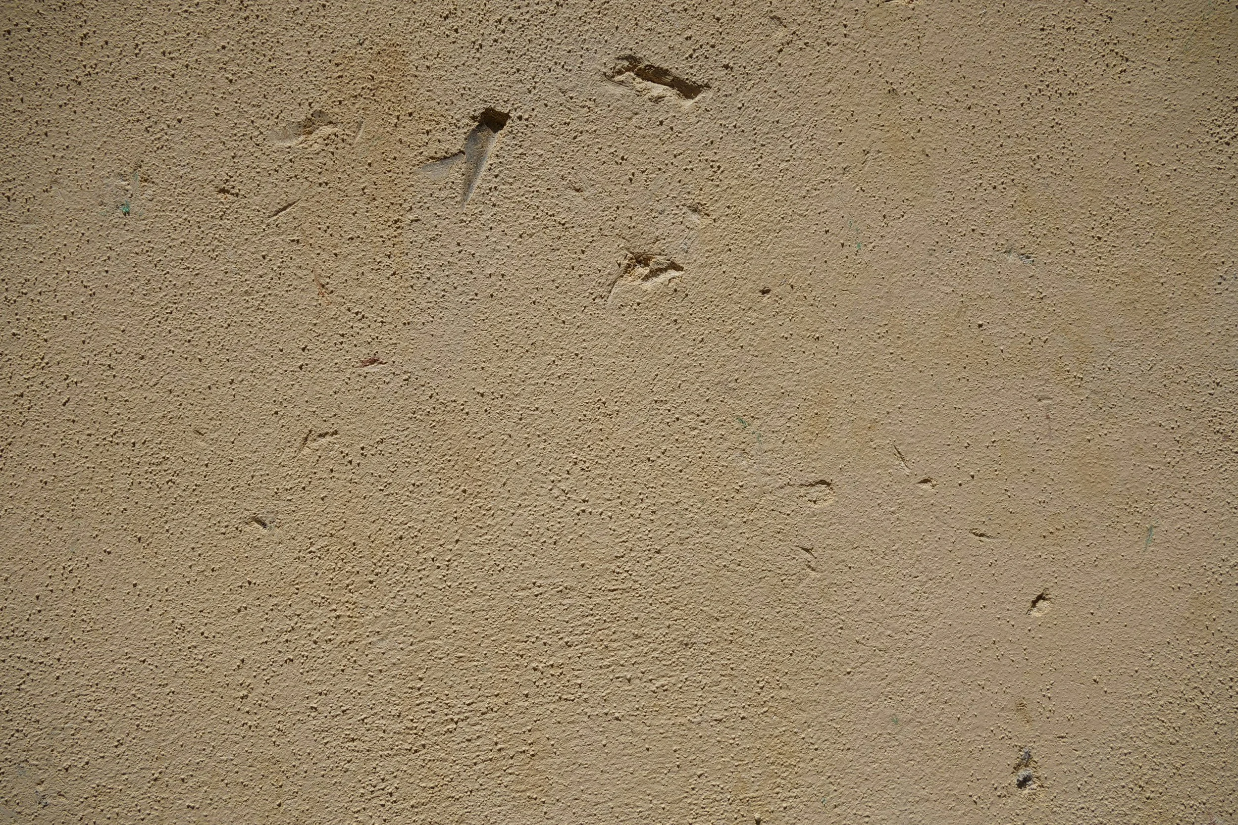 damaged concrete