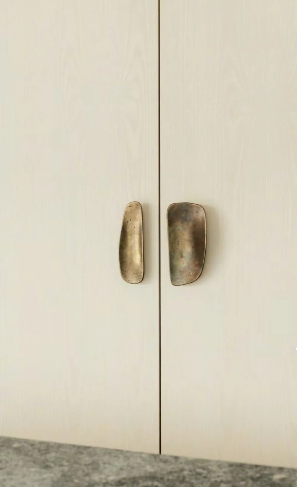 metal door handles