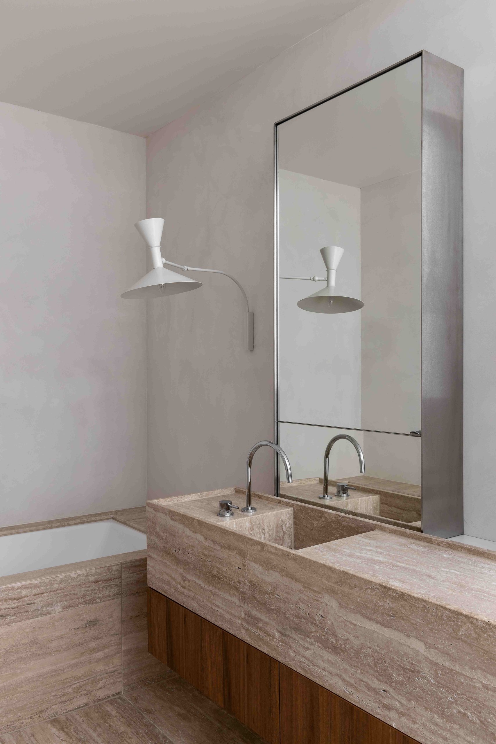 Our Favourite Stone Pairings For Microcement