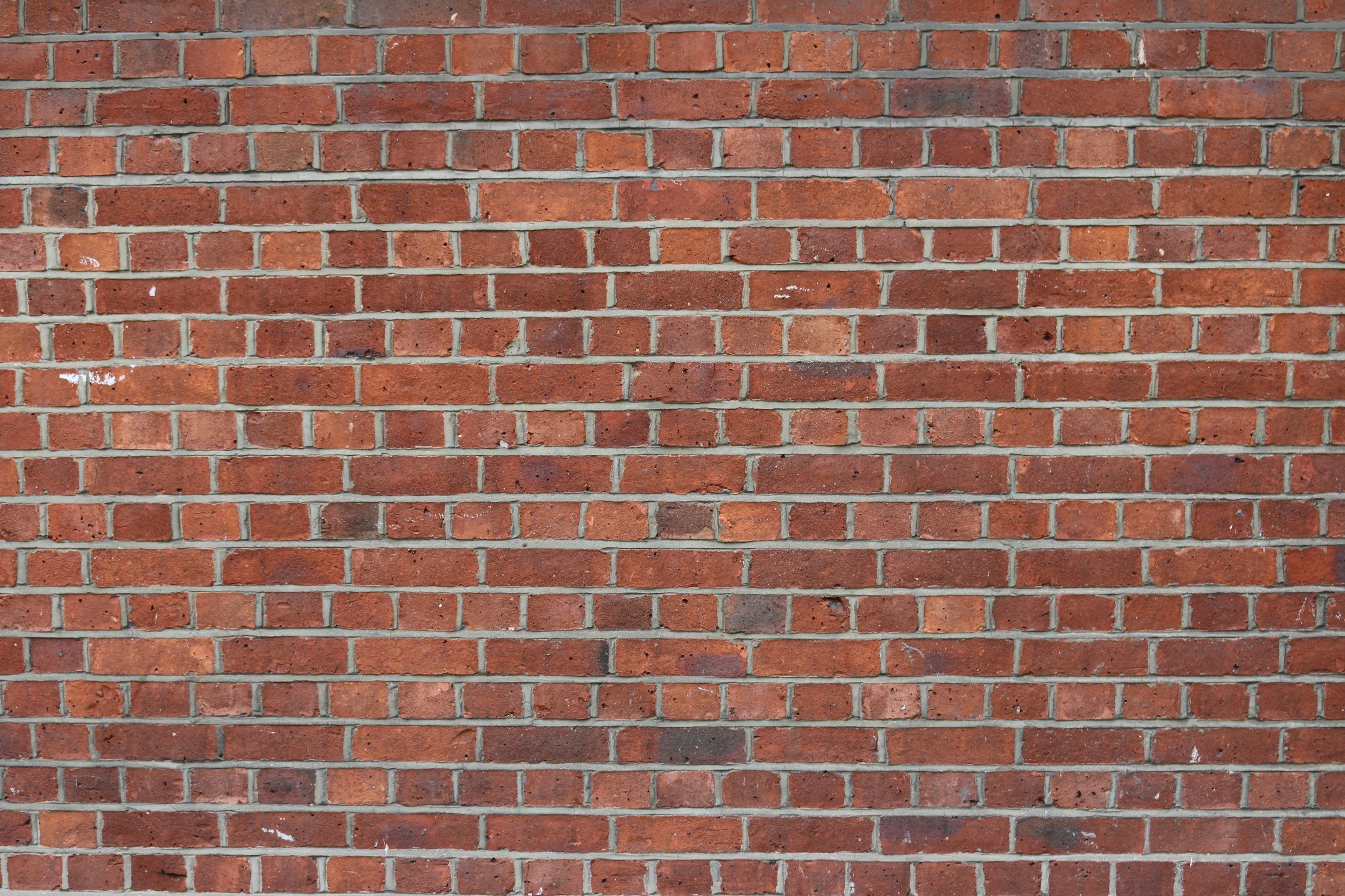 brick wall