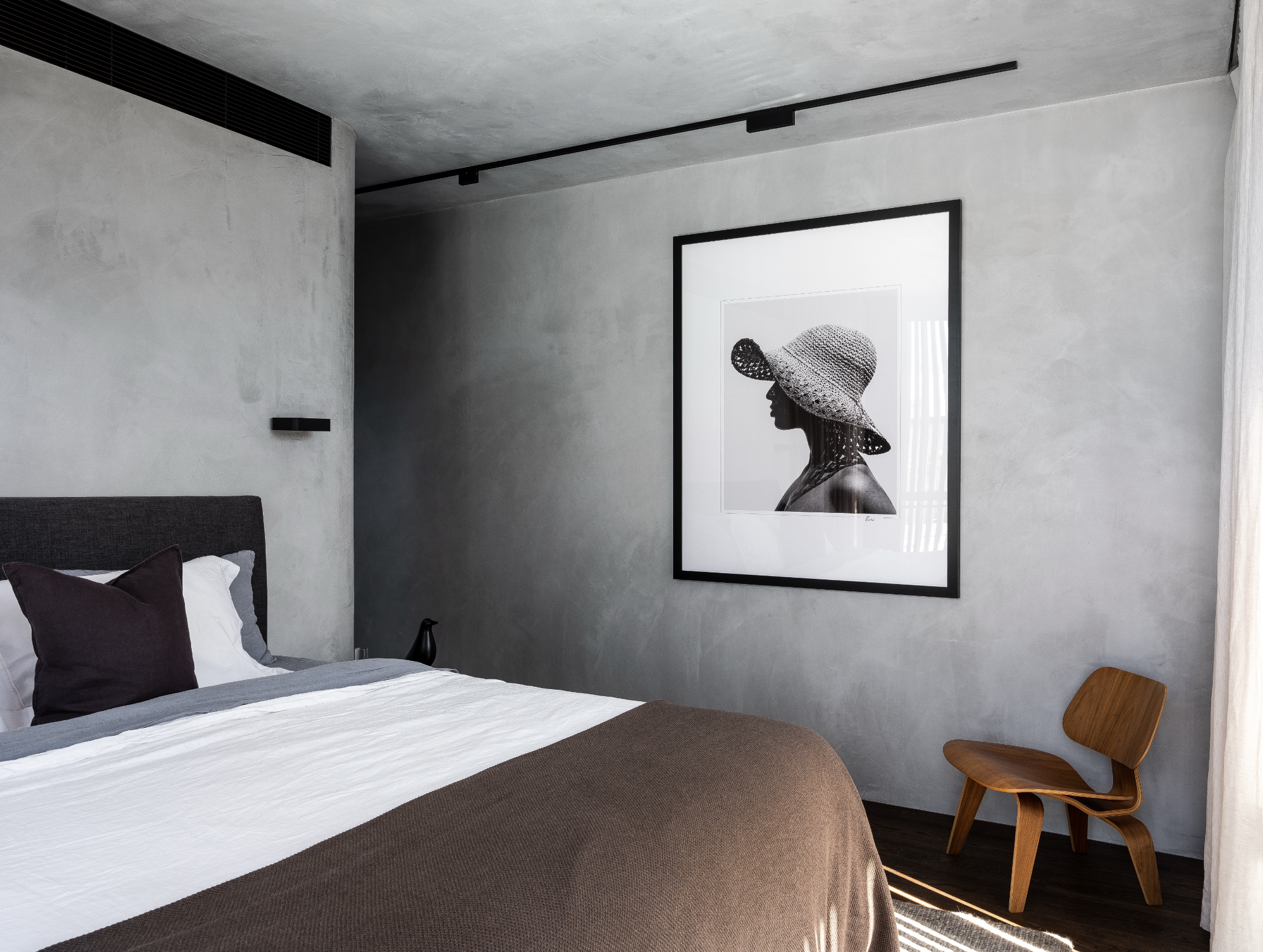 x-bond hybrid microcement walls