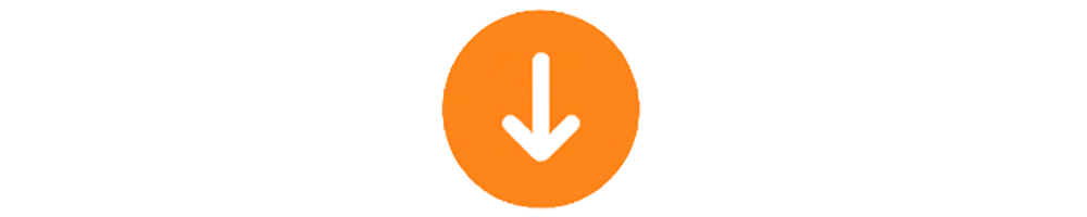 An icon of a downward arrow.