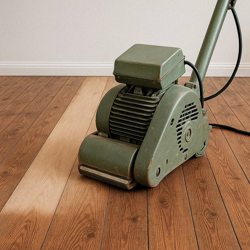 How Many Times Can You Re-Sand Engineered Timber Flooring?