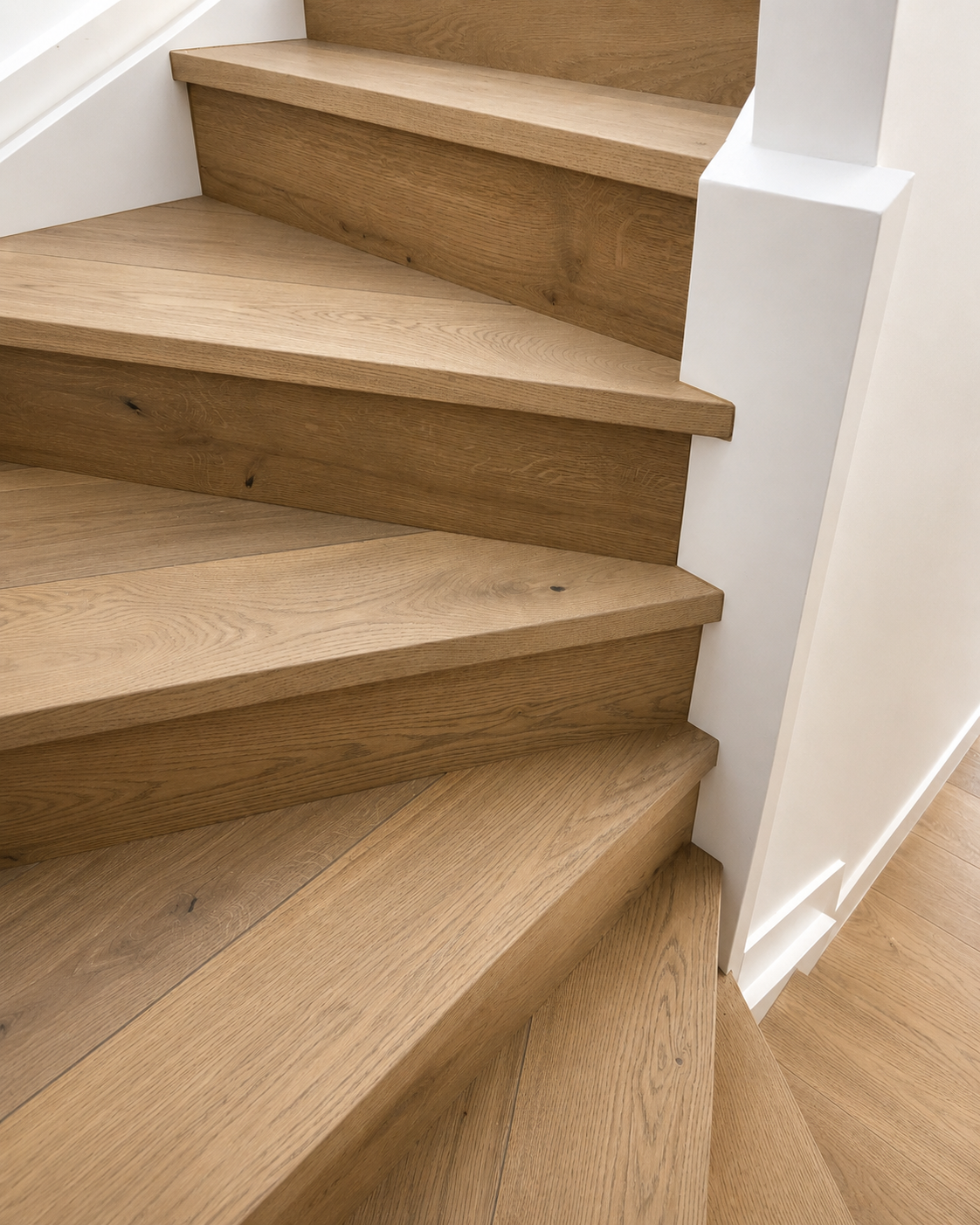 Stair Nosings vs Box Edge: