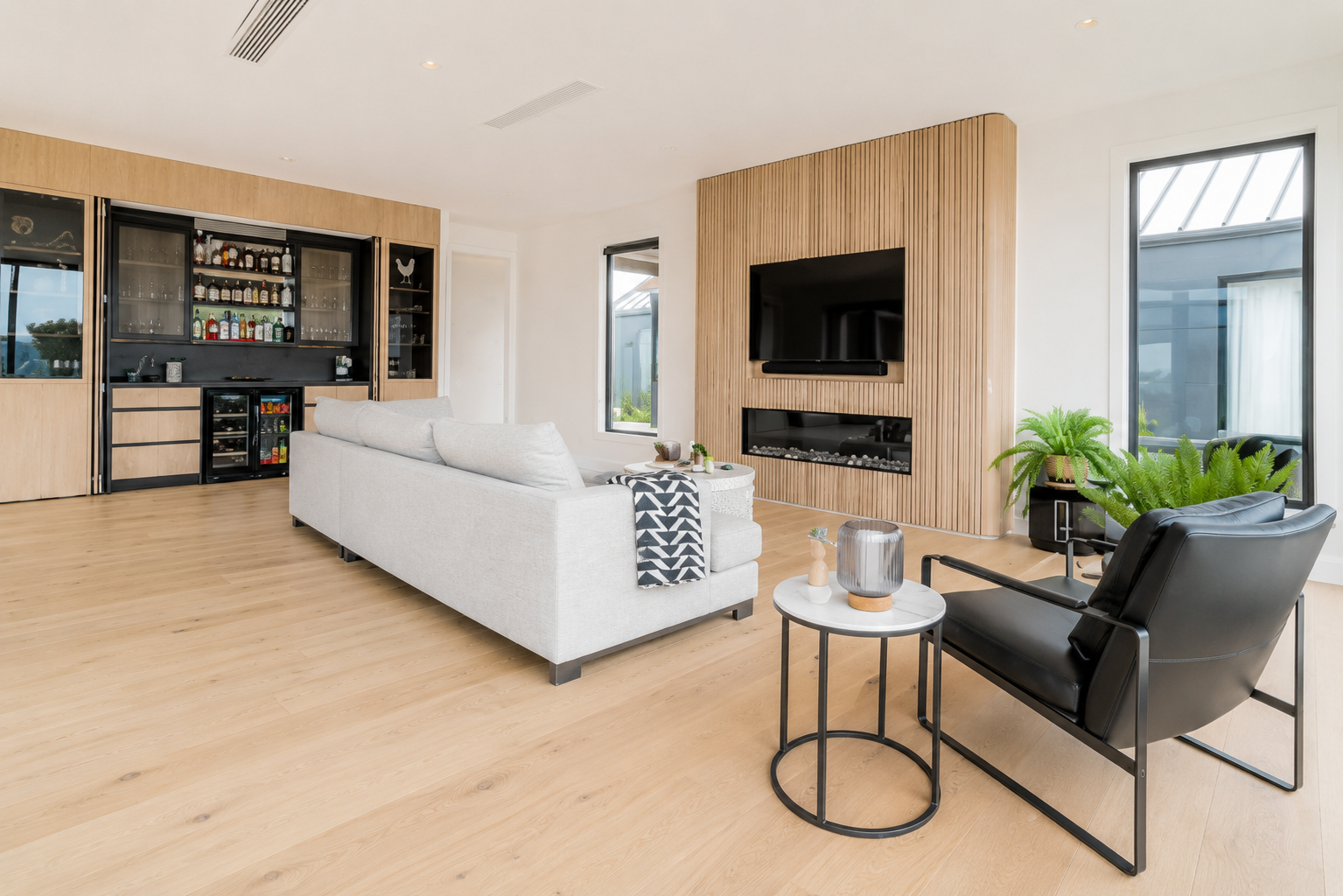 Why We Recommend a Matt Finish for Timber Flooring