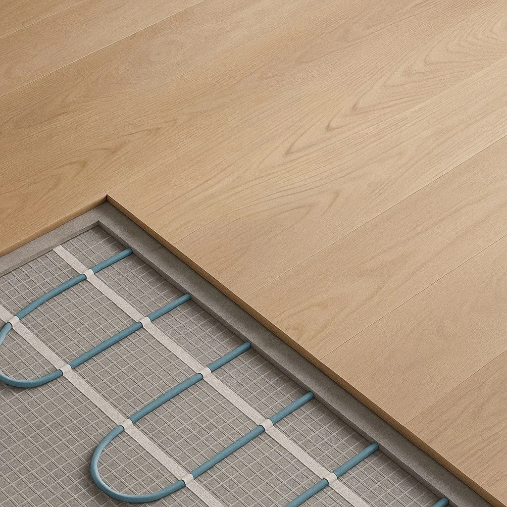 Timber Floors with Underfloor Heating: Everything You Need to Know