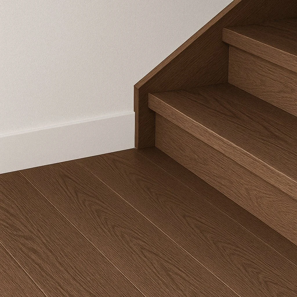 Matching Timber Stairs to Your Flooring