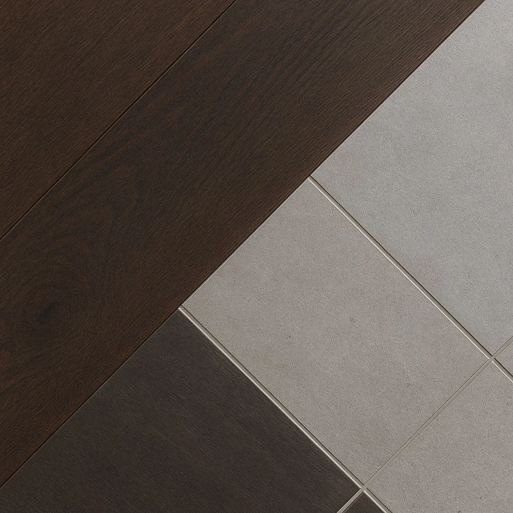 Wooden vs Tile Floors