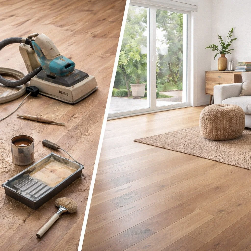 Should You Go Site-Finished or Pre-Finished?