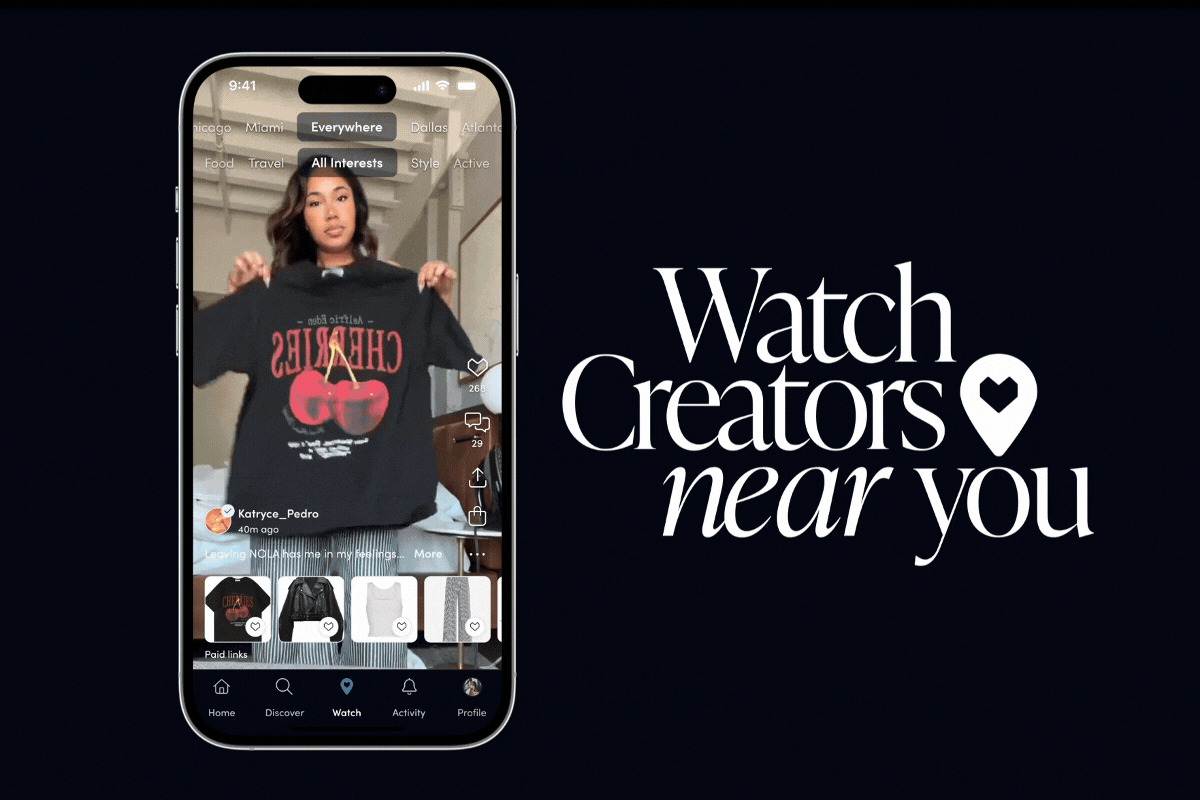 Watch Creators Near You_ The New LTK Experience -Short.gif