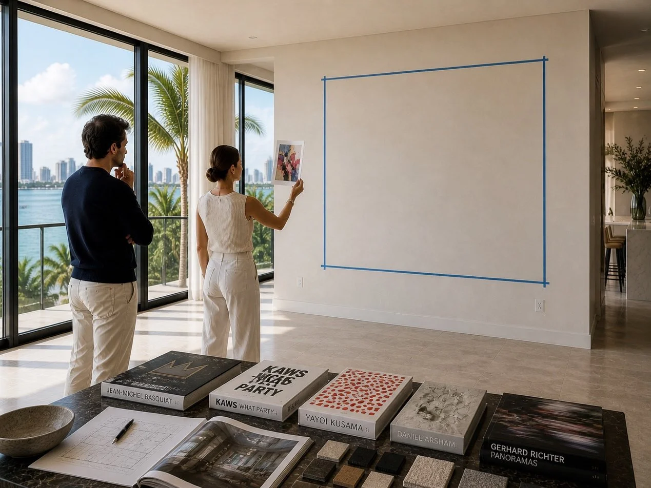 The Difference Between an Art Buyer and an Art Collector