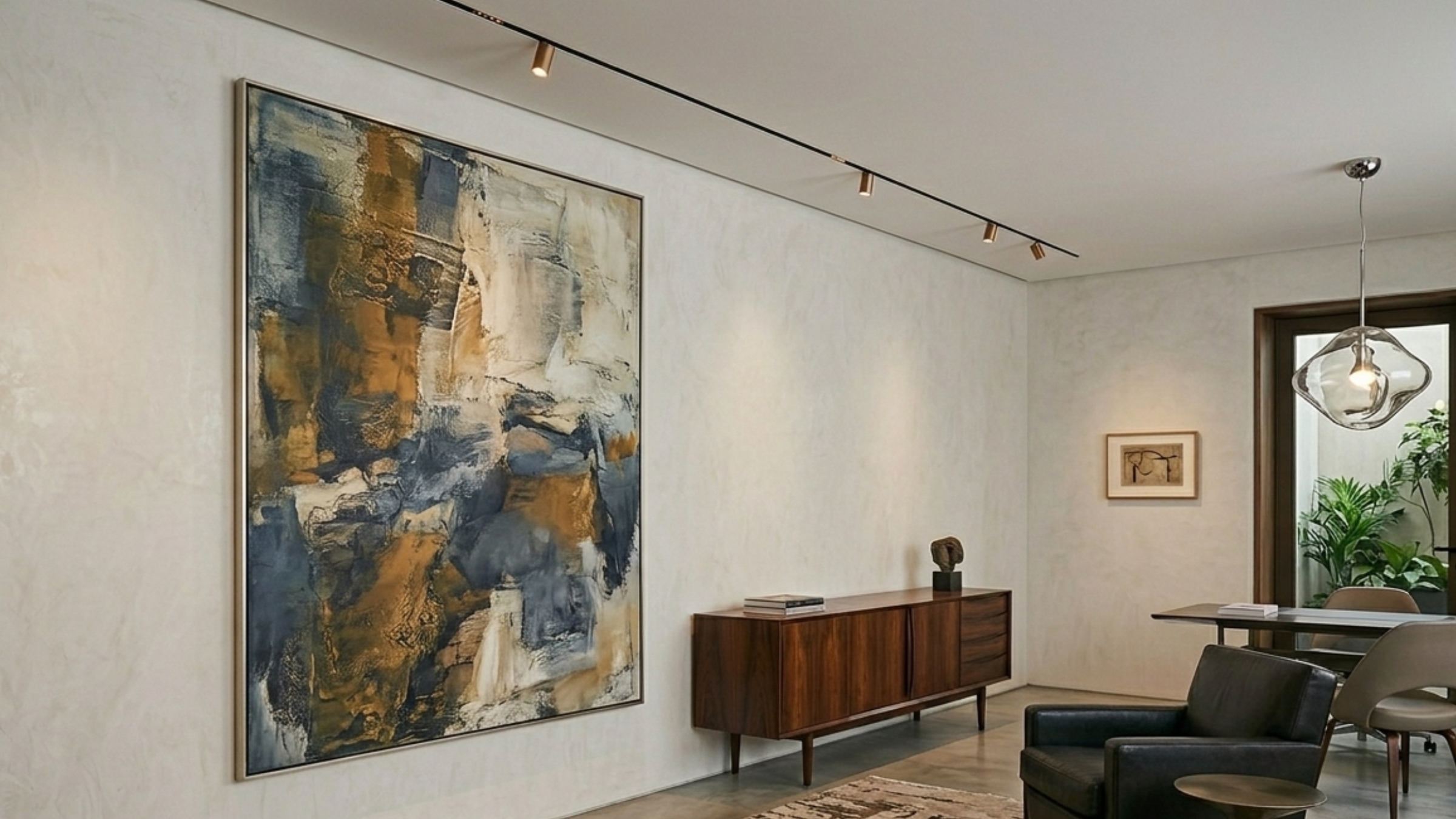 What is Blue Chip Art?